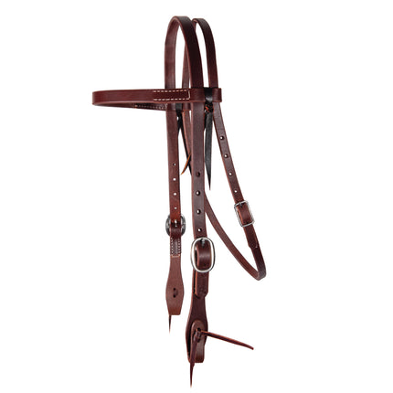 PC Headstall 3/4" Draft Browband