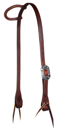 PC Headstall 3/4" Single Ear Arrow Buckle
