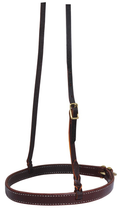 Professional's Choice Ranch Noseband Double Ply