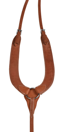 Berlin Pullin Collar Roughout Oiled