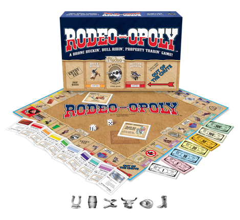 Rodeo-Opoly