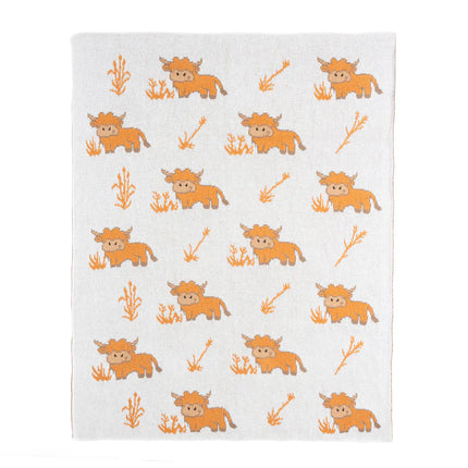 Myra Throw - Tiny Moo Trail