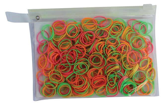 Tail Tamer Slick Bands Neon