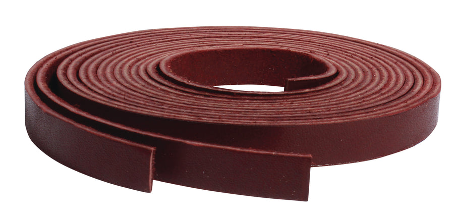 Professional's Choice Saddle Strings 3/8"x6' Burgundy 2 pack