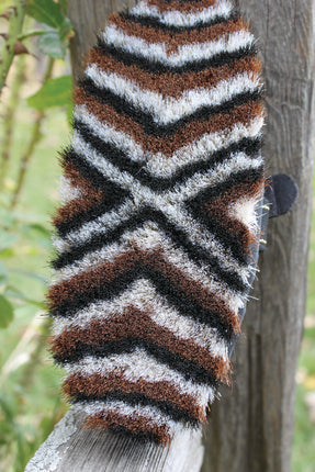 *Horsehair Poly Blend Brush