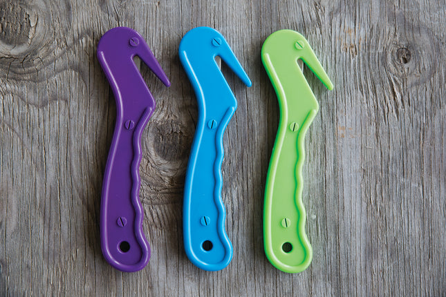 Soft Touch Bale Cutter