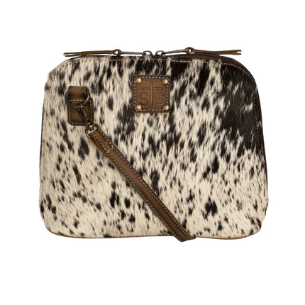 Cowhide Weezy Crossbody
