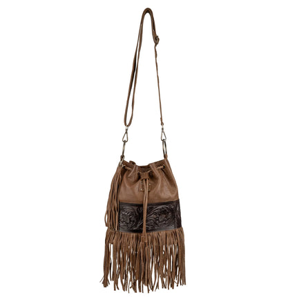 Boho Cowgirl Bucket Bag