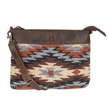 Guadalupe Serape Grace Crossbody