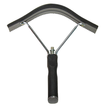 Soft Touch Half Moon Scraper
