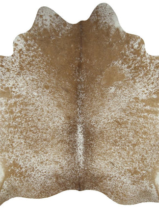 Cowhides - Salt & Pepper Brown & White