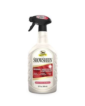 Absorbine Showsheen w/Sprayer