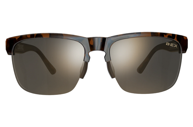 BEX Free Byrd Sunglasses - Tortoise/Brown