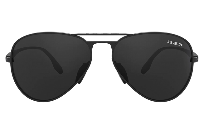 BEX Wesley X Sunglasses - Black/Gray