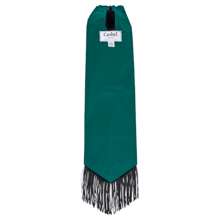Cashel Tail Bag Green