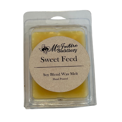 McIntire Wax Melt - Sweet Feed