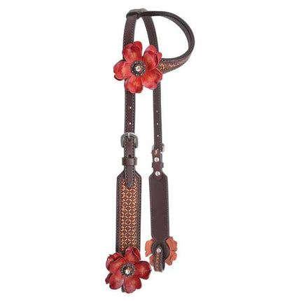 Sarah Rose Vintage One Ear Headstall