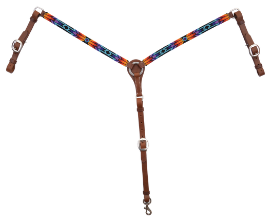 Infinity Wrap Harness Breastcollar