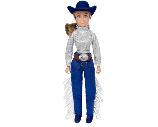 Breyer Cowgirl Cassidy