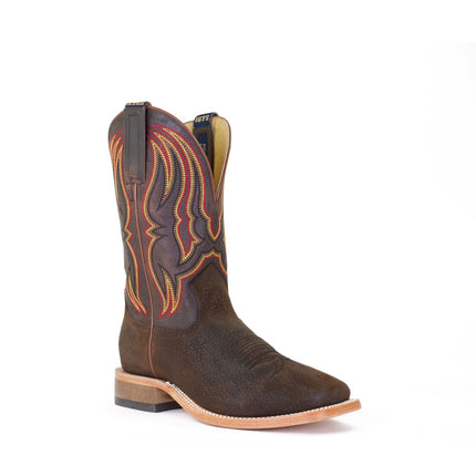 Hyer Boots Mens Chase Brown