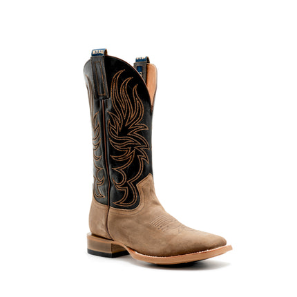 Hyer Boots Mens Axtell Tan