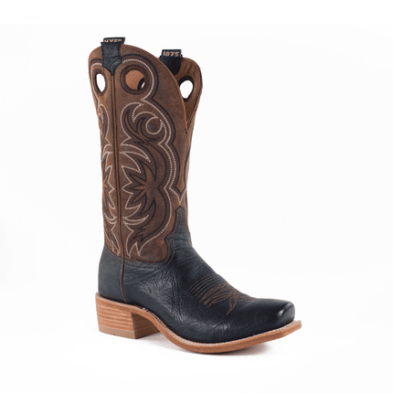 Hyer Boots Mens Riley Black