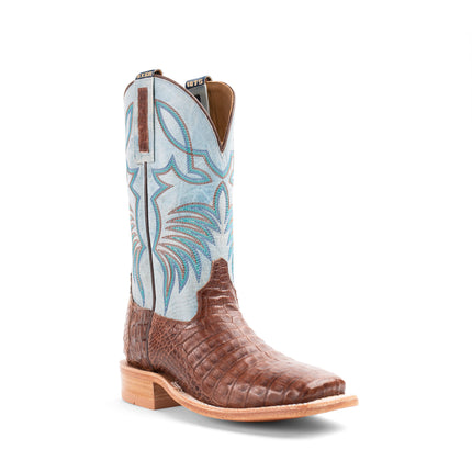 Hyer Boots Womens Waverly Cigar Caiman