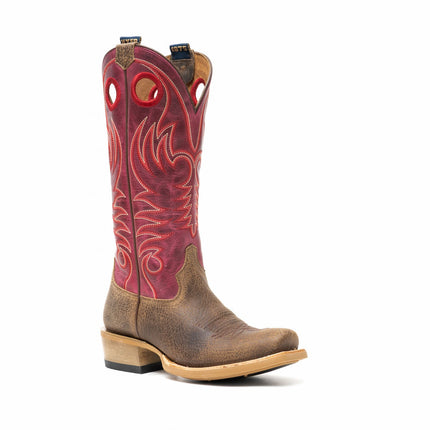 Hyer Boots Womens Sun City Tan