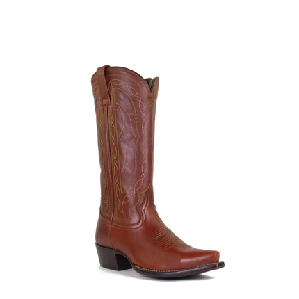 Hyer Boots Womens Wildcat Brown