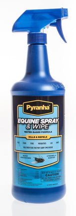 Pyranha Water Base Equine Spray