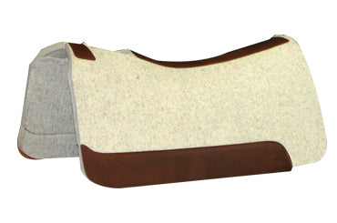 5 Star Roper Pad Natural 7/8"