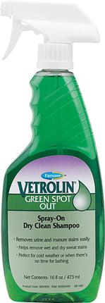 Vetrolin Green Spot-Out Spray
