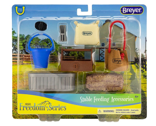 Classic Stable Feeding Set