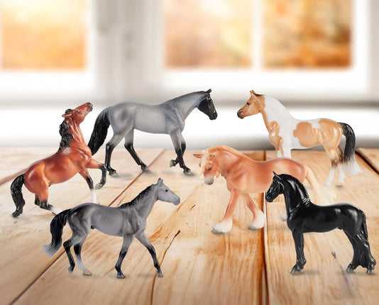 Breyer Stablemates Horse Collection Series 3 (assorted)
