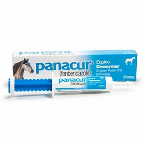 Panacur Horse Wormer