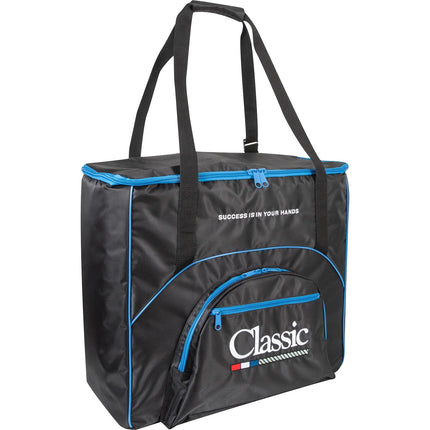 Classic Professional Rope Bag Black/Blue