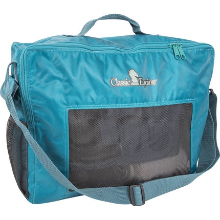 Classic Boot Accessory Tote Dark Teal