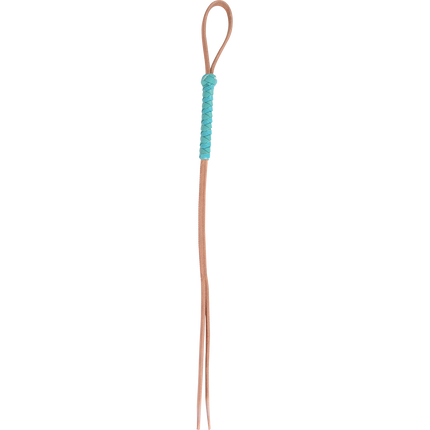 Martin Lace Quirt Harness Turquoise