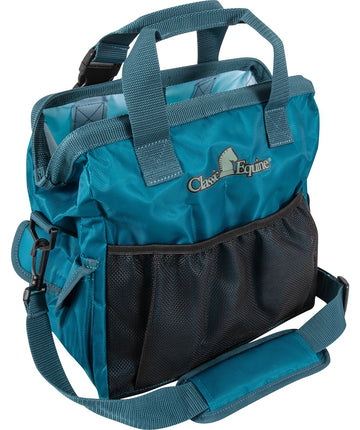 Classic Groom Tote Dark Teal