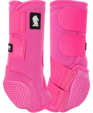 Classic Flexion by Legacy Front Hot Pink