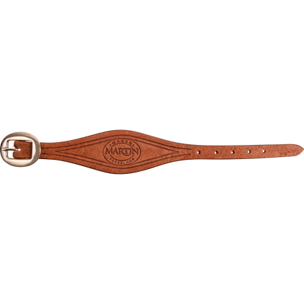 Martin Stirrup Hobble Straps Chestnut