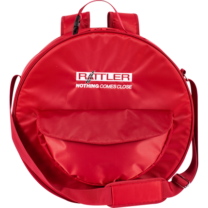 Rattler Breakaway Rope Bag Red