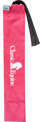 Classic Slick Tail Bag Hot Pink