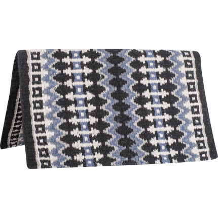 Classic Blanket Top 34x38 Black/Blue