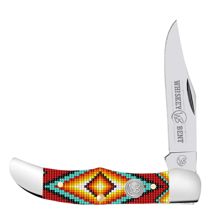 Whiskey Bent Knife Mini Hunter The Warrior