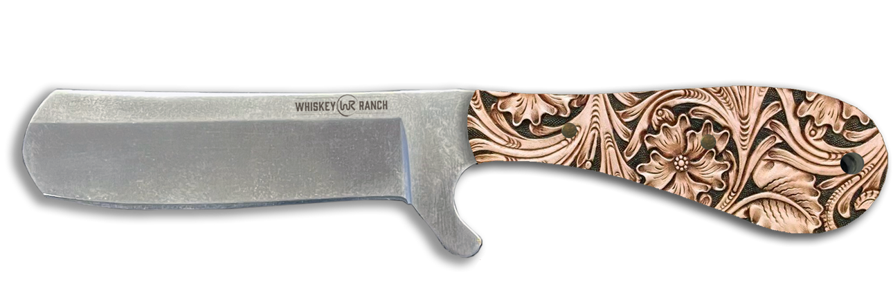 Whiskey Bent Knife Bull Cutter Floral Tool