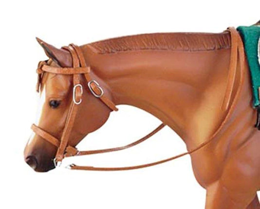 Breyer West Show Bridle