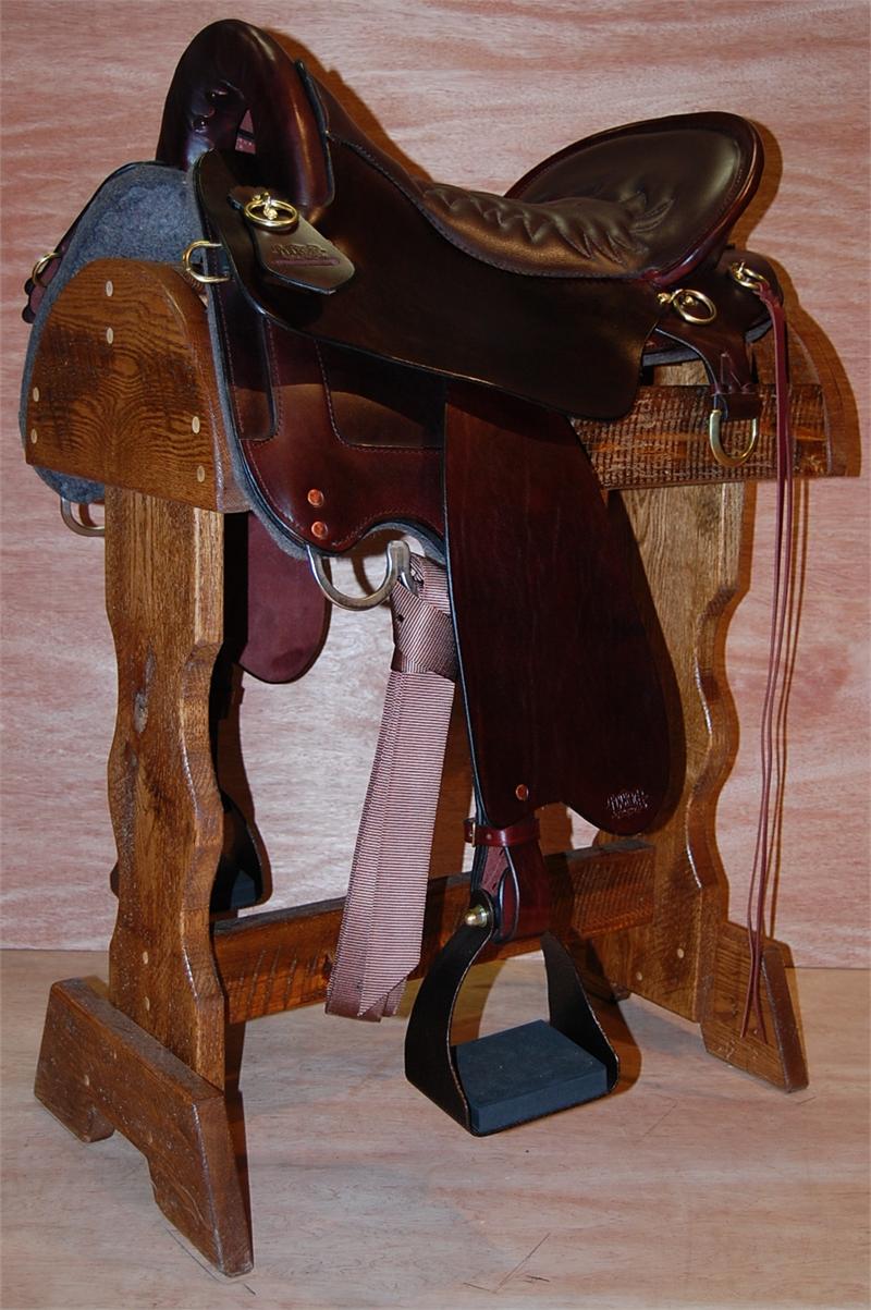 tucker saddle