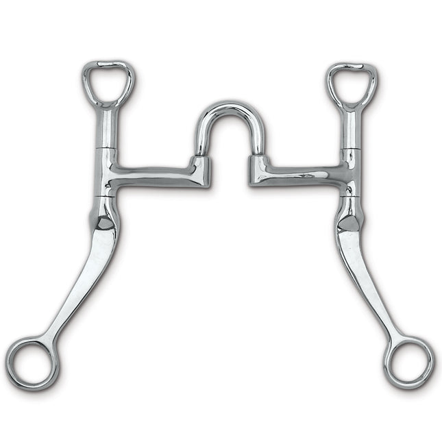 Myler 89-11275 Flat Shank with Traditional Correctional