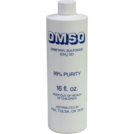 DMSO Liquid 16oz